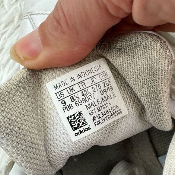 Adidas Original Stan Smith Rainers Low Top Sneakers - Picture 9 of 9